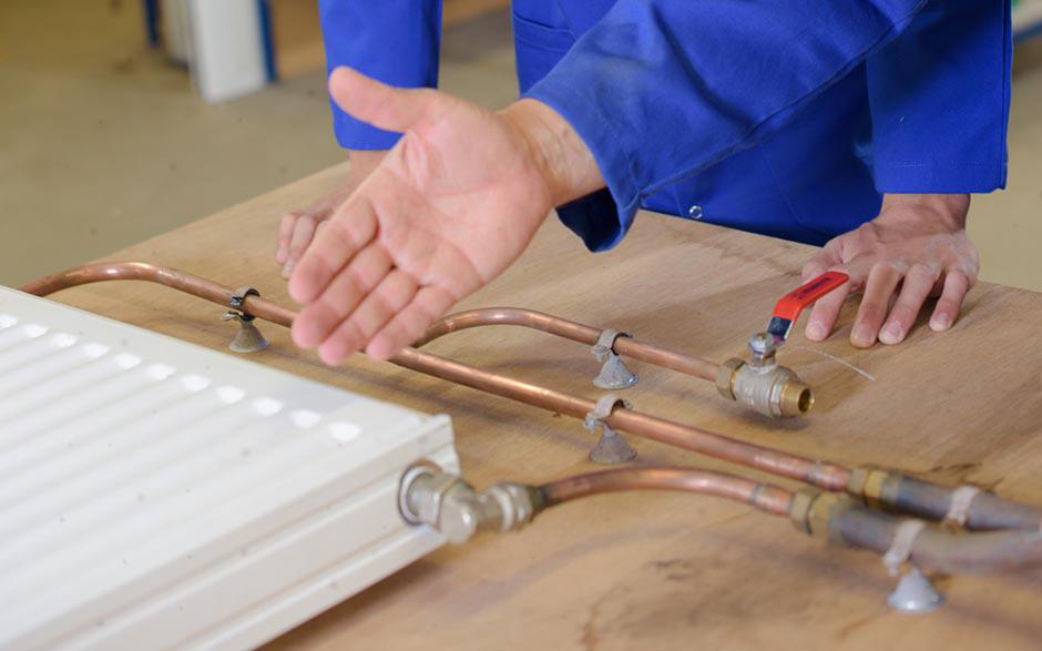 chauffage aerothermie Évry